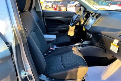 2027 Mitsubishi Outlander Sport 2.0 S