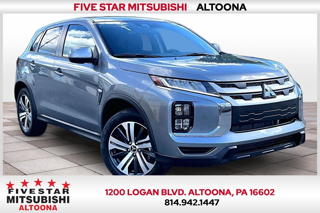 2027 Mitsubishi Outlander Sport ES