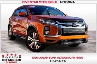2022 Mitsubishi Outlander Sport 2.0 SE