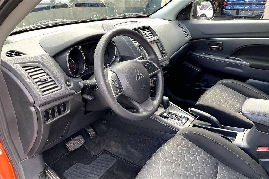 2020 Mitsubishi Outlander Sport 2.0 ES