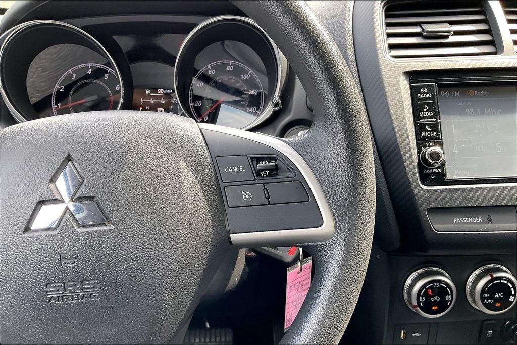 2020 Mitsubishi Outlander Sport 2.0 ES
