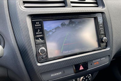 2020 Mitsubishi Outlander Sport 2.0 ES