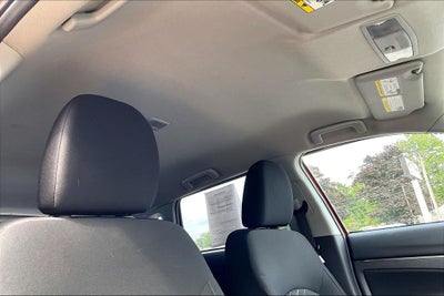 2020 Mitsubishi Outlander Sport 2.0 ES