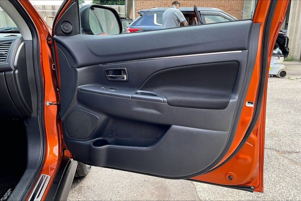 2020 Mitsubishi Outlander Sport 2.0 ES