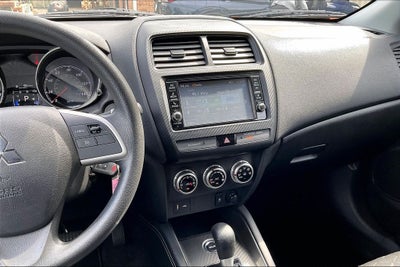 2020 Mitsubishi Outlander Sport 2.0 ES