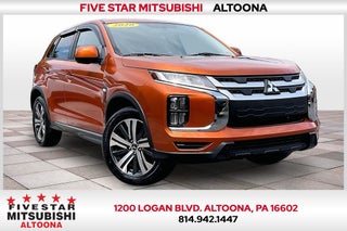 2020 Mitsubishi Outlander Sport 2.0 ES