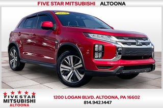 2020 Mitsubishi Outlander Sport 2.0 ES