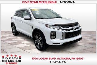 2020 Mitsubishi Outlander Sport 2.0 ES