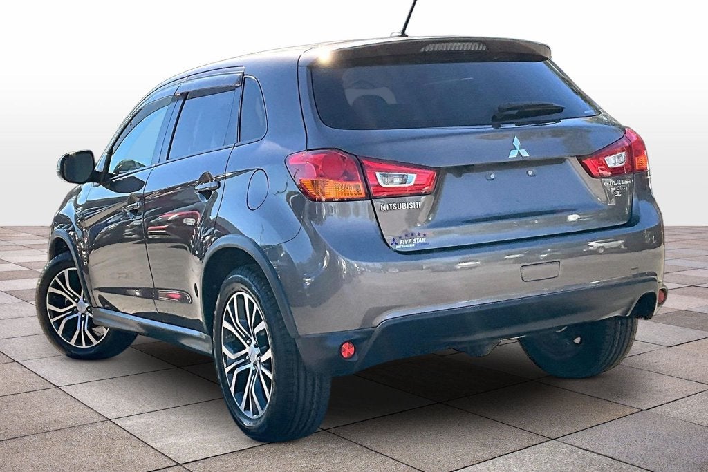 2016 Mitsubishi Outlander Sport SE