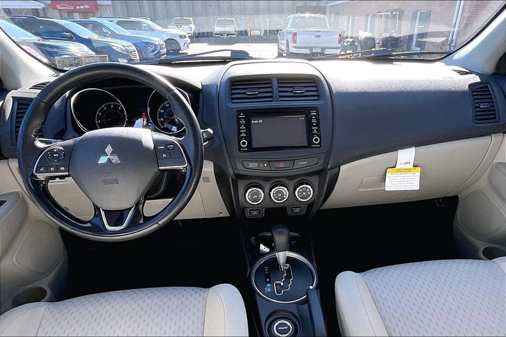 2016 Mitsubishi Outlander Sport SE