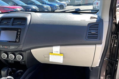 2016 Mitsubishi Outlander Sport SE