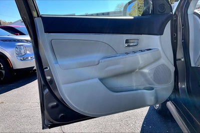 2016 Mitsubishi Outlander Sport SE