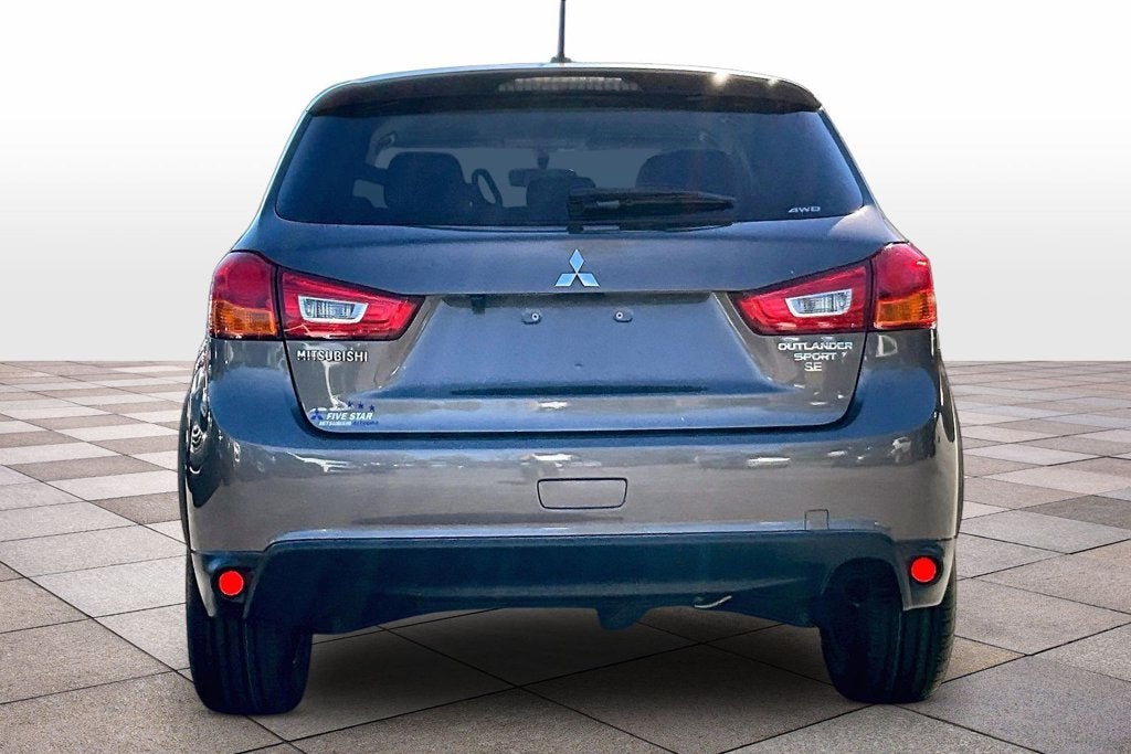 2016 Mitsubishi Outlander Sport SE