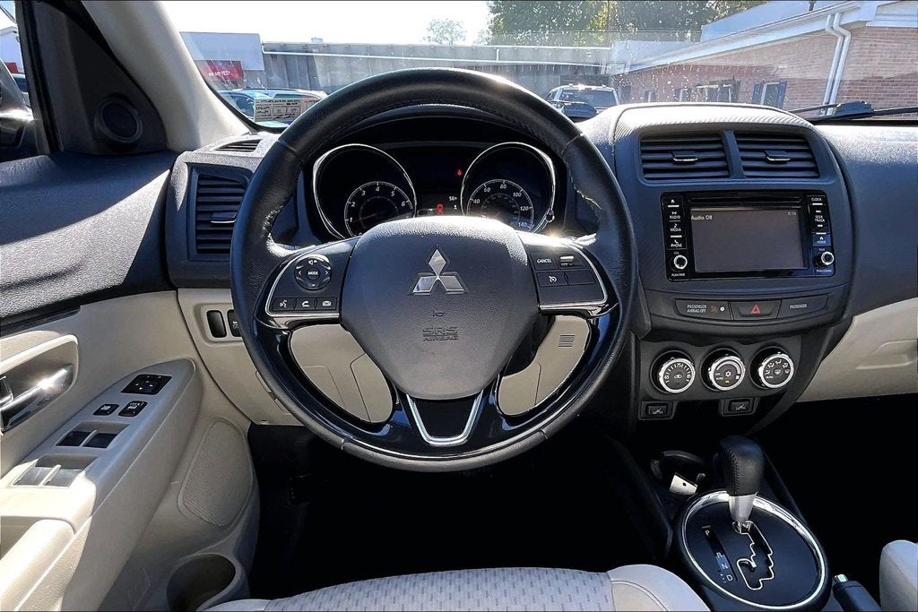 2016 Mitsubishi Outlander Sport SE