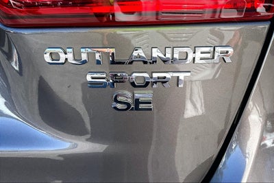 2016 Mitsubishi Outlander Sport SE