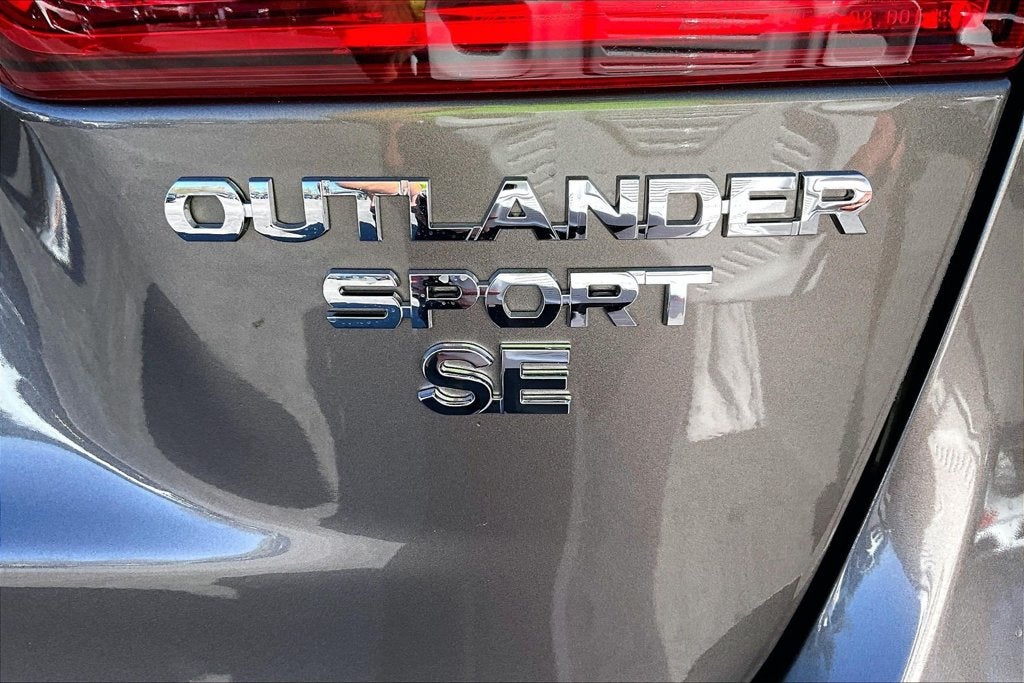 2016 Mitsubishi Outlander Sport SE
