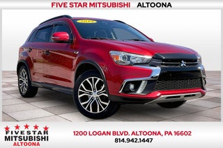 2019 Mitsubishi Outlander Sport 2.4 GT