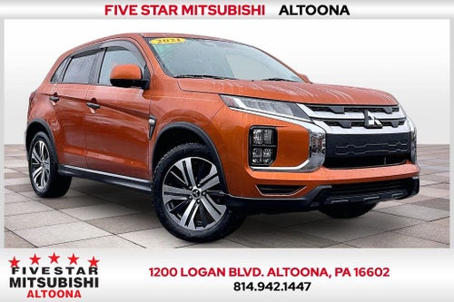 2021 Mitsubishi Outlander Sport 2.0 ES