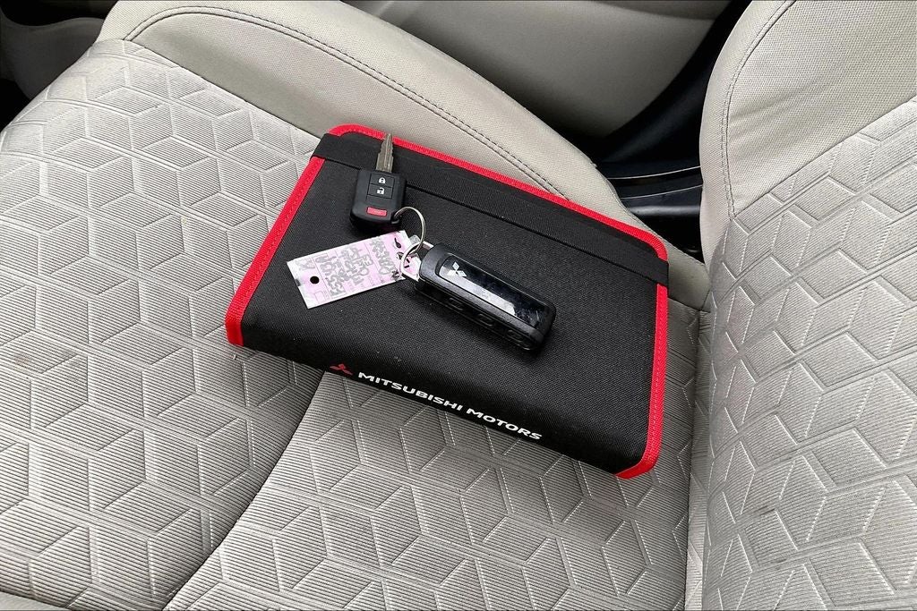 2021 Mitsubishi Outlander Sport 2.0 ES