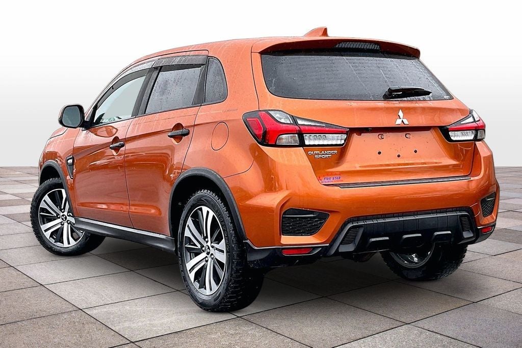 2021 Mitsubishi Outlander Sport 2.0 ES