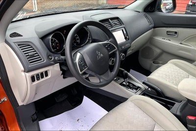 2021 Mitsubishi Outlander Sport 2.0 ES