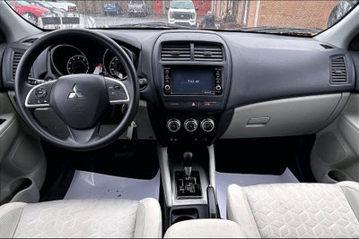 2021 Mitsubishi Outlander Sport 2.0 ES