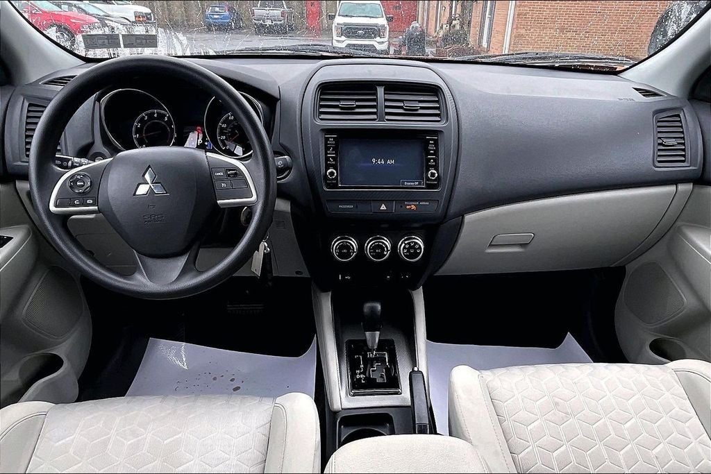 2021 Mitsubishi Outlander Sport 2.0 ES