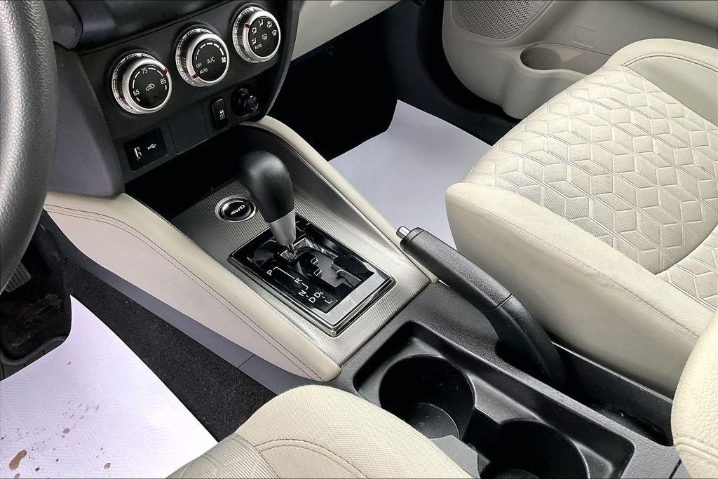 2021 Mitsubishi Outlander Sport 2.0 ES