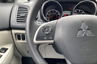 2021 Mitsubishi Outlander Sport 2.0 ES