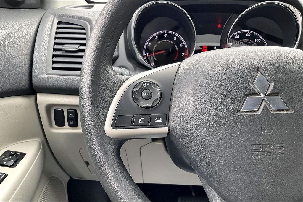 2021 Mitsubishi Outlander Sport 2.0 ES