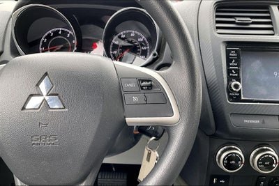 2021 Mitsubishi Outlander Sport 2.0 ES