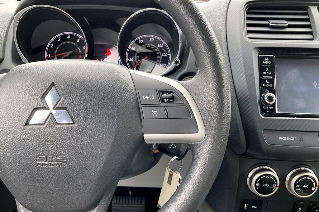 2021 Mitsubishi Outlander Sport 2.0 ES