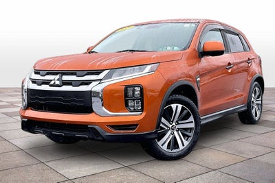 2021 Mitsubishi Outlander Sport 2.0 ES