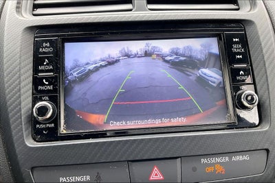 2021 Mitsubishi Outlander Sport 2.0 ES