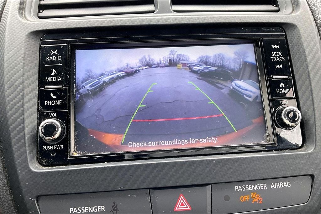 2021 Mitsubishi Outlander Sport 2.0 ES