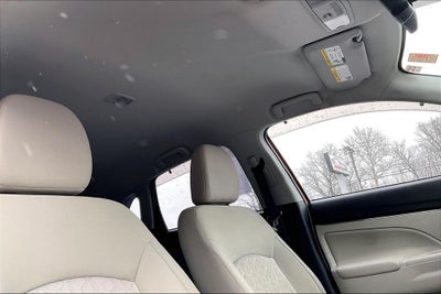 2021 Mitsubishi Outlander Sport 2.0 ES