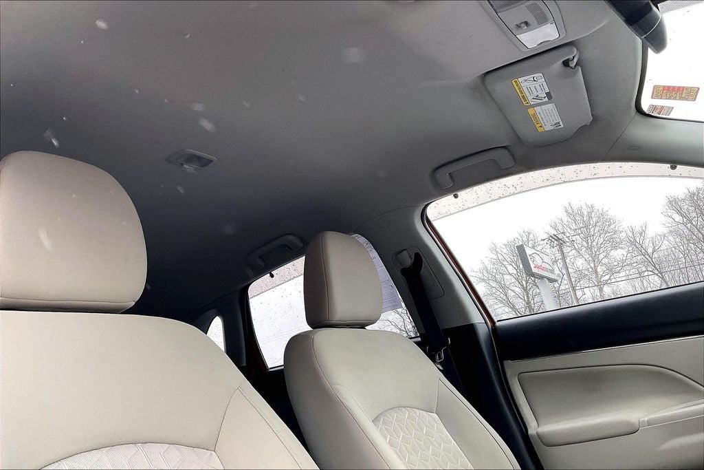 2021 Mitsubishi Outlander Sport 2.0 ES