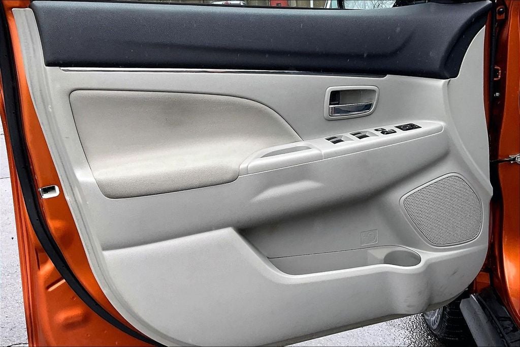 2021 Mitsubishi Outlander Sport 2.0 ES