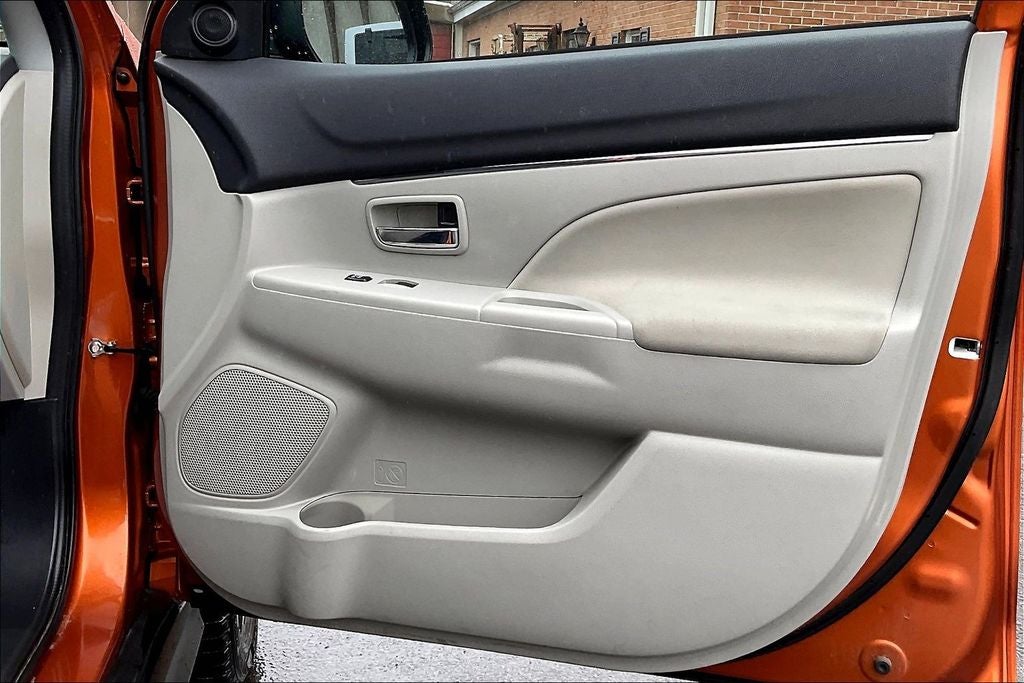 2021 Mitsubishi Outlander Sport 2.0 ES