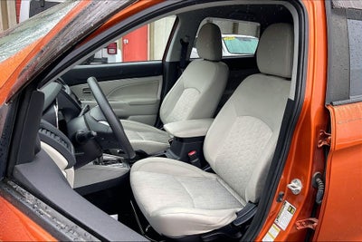 2021 Mitsubishi Outlander Sport 2.0 ES