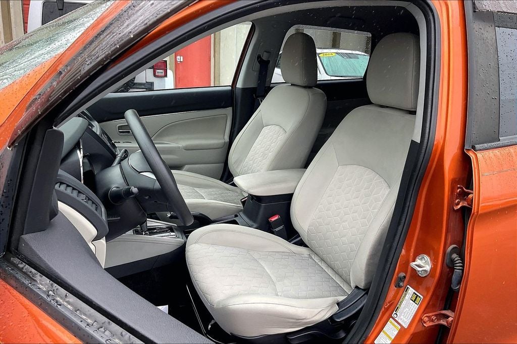 2021 Mitsubishi Outlander Sport 2.0 ES