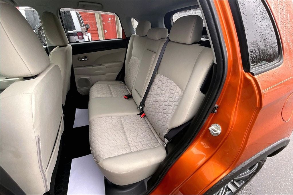 2021 Mitsubishi Outlander Sport 2.0 ES