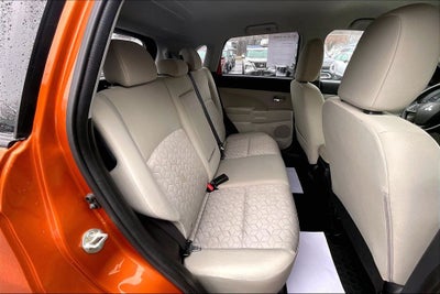 2021 Mitsubishi Outlander Sport 2.0 ES