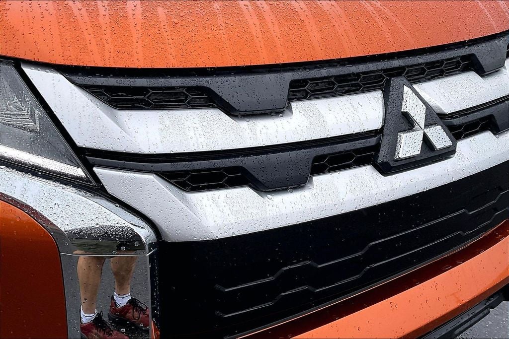 2021 Mitsubishi Outlander Sport 2.0 ES