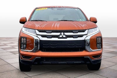 2021 Mitsubishi Outlander Sport 2.0 ES
