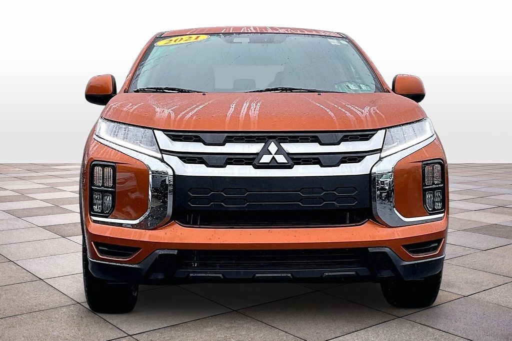 2021 Mitsubishi Outlander Sport 2.0 ES