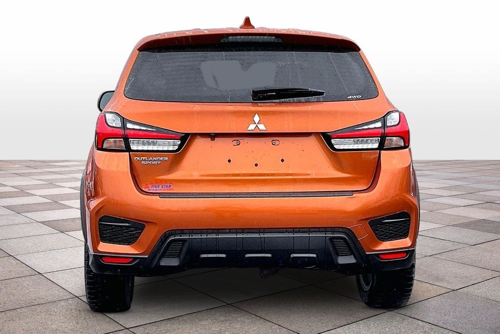 2021 Mitsubishi Outlander Sport 2.0 ES
