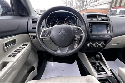 2021 Mitsubishi Outlander Sport 2.0 ES