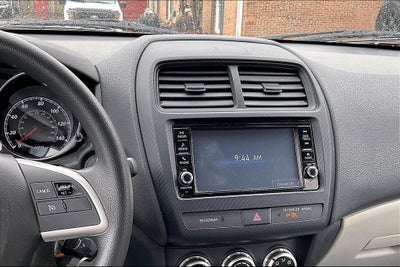 2021 Mitsubishi Outlander Sport 2.0 ES