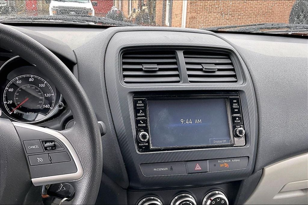 2021 Mitsubishi Outlander Sport 2.0 ES